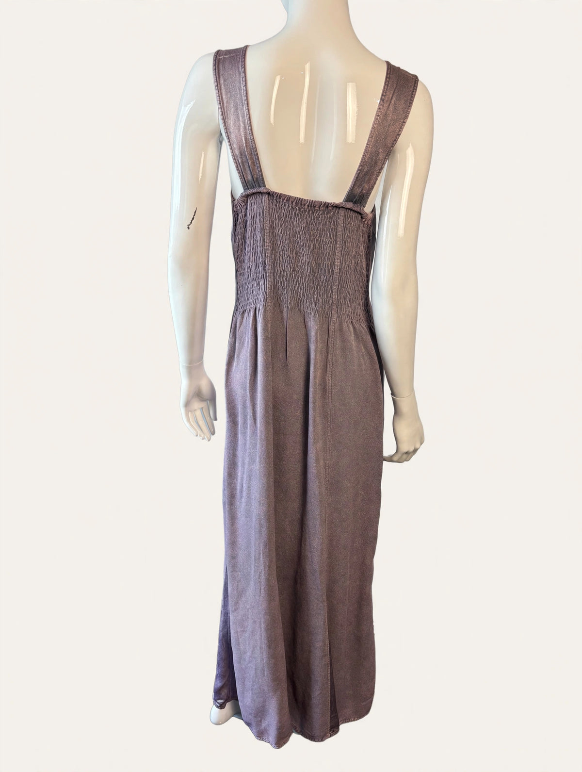 Vintage Tuscany Collection Lilac Maxi Dress & Bolero Jacket Co-Ord