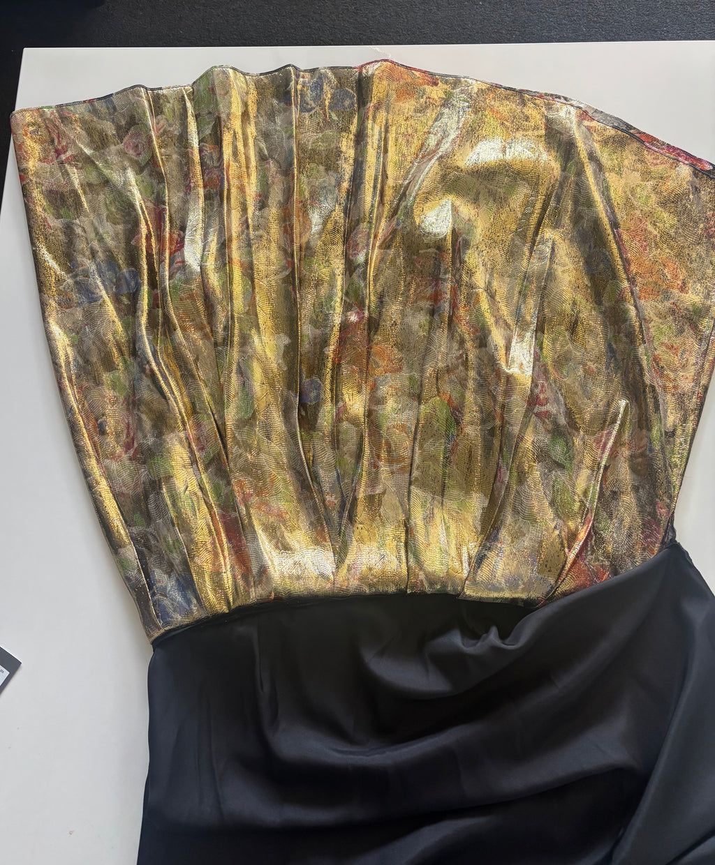 Jigsaw Silk Versailles Wrap Dress Size 16 - BNWT RRP £198 - Multicolour Floral Tea Dress