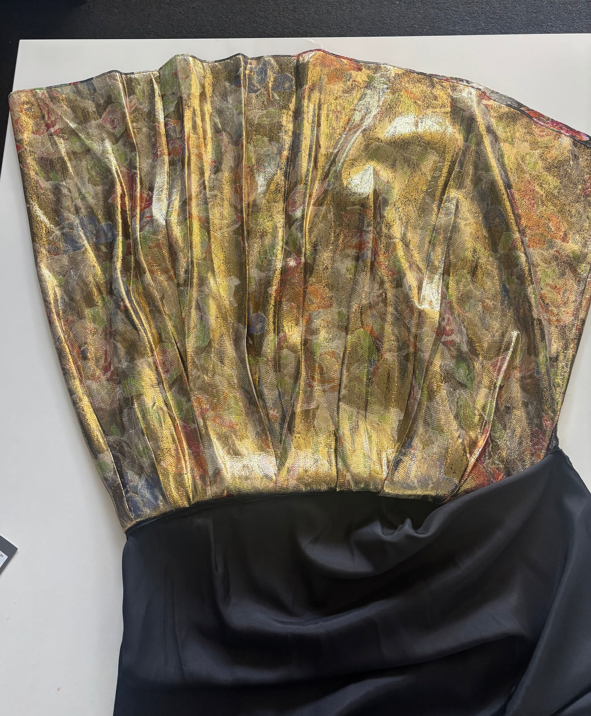 Jigsaw Silk Versailles Wrap Dress Size 16 - BNWT RRP £198 - Multicolour Floral Tea Dress