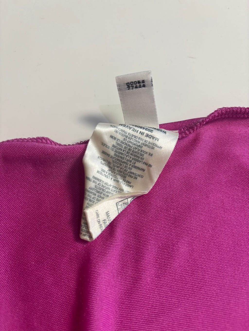 Ted Baker London 100% Silk Pink Embellished Dress – Size 3 (UK 12)