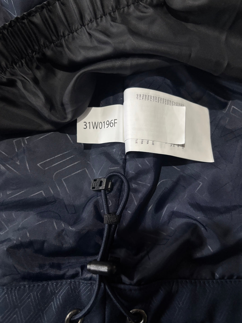 CMP Women’s Waterproof Ski Jacket with Faux Fur Hood – Navy