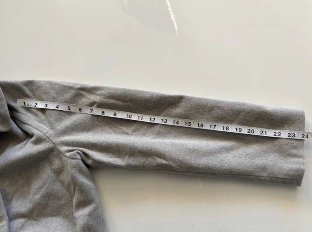 Cotswold Collections Wool & Cashmere Longline Coat – UK 14