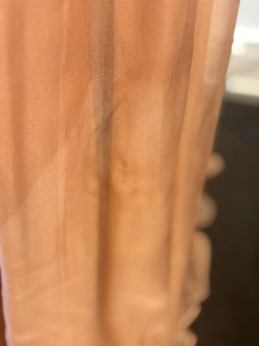 Carla Ruiz Embellished Lace Maxi Occasion Dress – Blush Pink – UK 18 BNWT