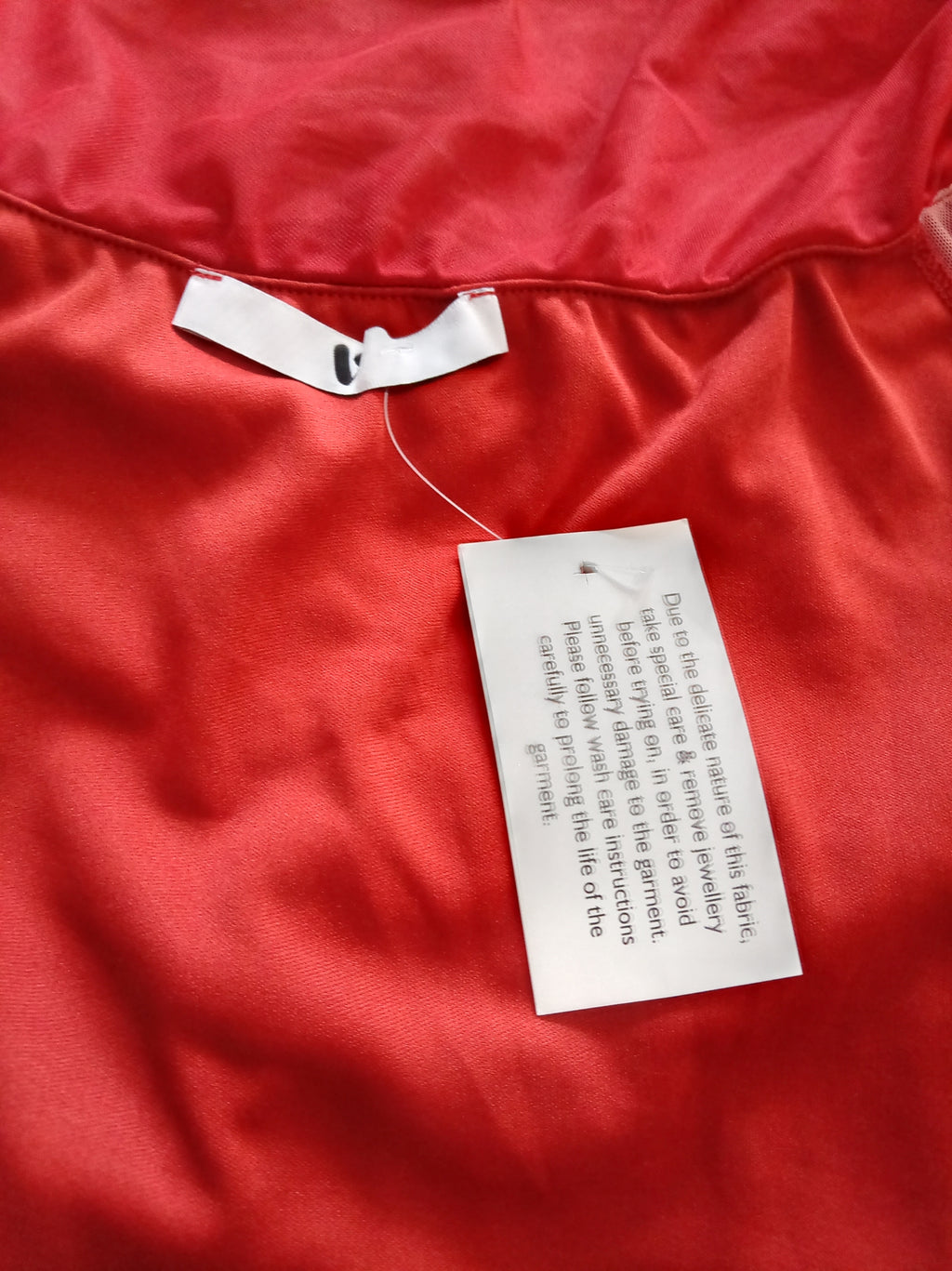 ❤️ BNWT Red Mesh Off-Shoulder Ruched Top | Y2K Party Going Out Top | Size 14